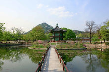Gyeongbokgung Hyangwonjeong Pavilion