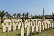 Sfax War Cemetery - Image Credit NZ War Graves