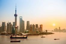 Shanghai - Oriental Pearl Tower - Yangtze