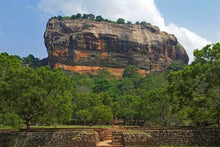 Sigiriya Rock Fortress