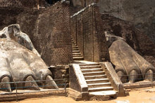 Sigiriya_Lion Stairway