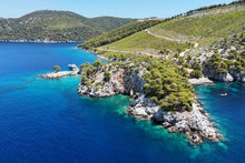Skopelos Coastline