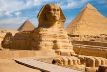 Egypt of a bygone era