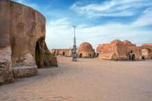 Star Wars Site in Tozeur
