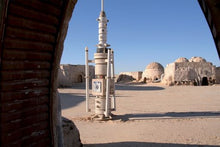 Star Wars Site in Nefta