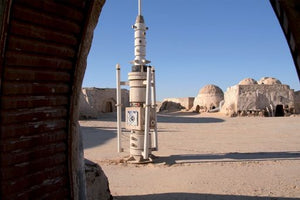 Star Wars Site in Nefta