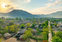 Suncheon_Naganeupseong Folk Village