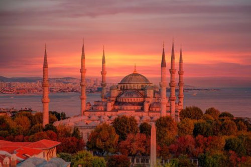 Blue Mosque Istanbul