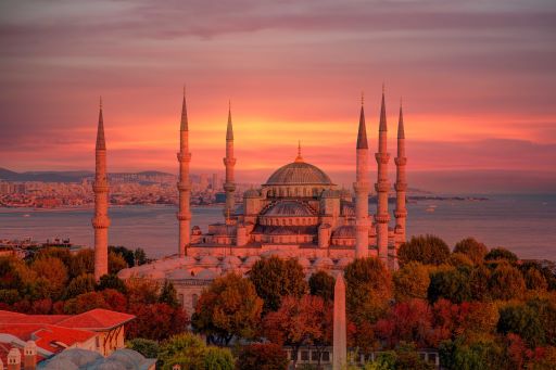 Blue Mosque Istanbul