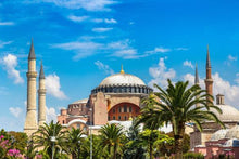 Hagia Sophia Istanbul