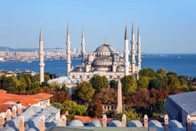 Istanbul - Blue Mosque