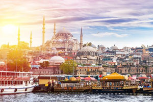 Glories of Turkey