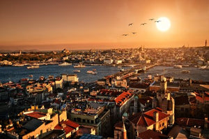 Istanbul Sunset