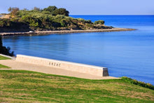 Anzac Military Cemetery Gallipoli