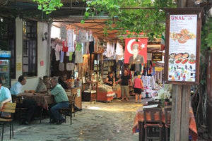 Sirince Market Street