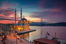 Ortakoy Mosque Istanbul