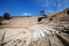 The Roman Theatre of Carthage