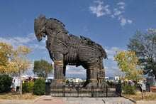 Troy_Wooden Horse