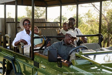 Victoria Falls Rive Lodge - Game Drive