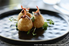 Victoria Falls River Lodge - Food
