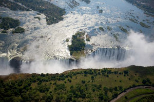 Victoria Falls-Zambia