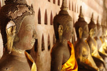Vientiane - Wat Si Saket Temple