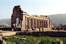 Volubilis - Basilica