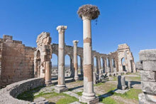 Volubilis - Forum Area