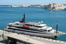 Voyager in Valetta