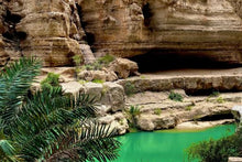 Wadi Shab