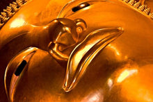 Wat Pho Temple - Buddha Face