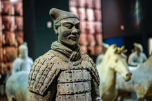 Xi-an - Terracotta Warriors