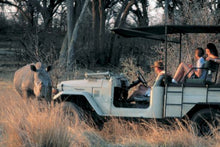 Zambia - Game Drive
