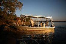 Zambia - Sunset Cruise