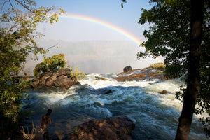 Victoria Falls - Zambia