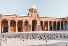 Zitouna Mosque Old Medina of Tunis