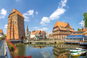 From Berlin to Hamburg: Discover the Medieval Charms of Hanseatic Cities (port-to-port cruise)