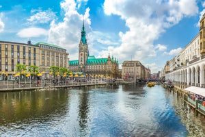 From Berlin to Hamburg: Discover the Medieval Charms of Hanseatic Cities (port-to-port cruise)