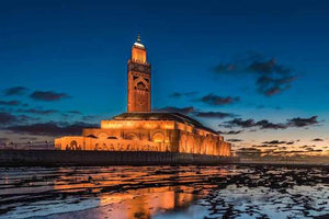 Casablanca & Fez Minitour
