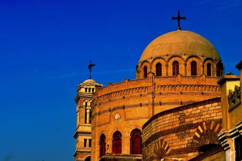 Pilgrimage Tour to Egypt & Greece