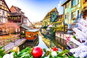 Enchanting Christmas Markets along Alsatian Canals (port-to-port cruise)