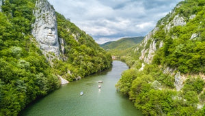 Along the Danube, the Balkan peninsula and Budapest (port-to-port cruise)