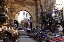 Egyptian Marketplace