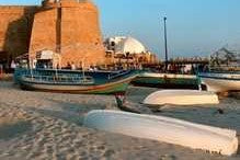 Hammmet-Beach boats