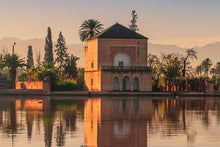 Marrakech - Menara Gardens