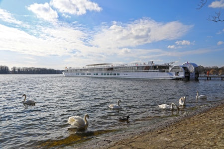 From Berlin to Hamburg: Discover the Medieval Charms of Hanseatic Cities (port-to-port cruise)