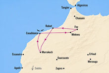 Royal Cities ex Casablanca