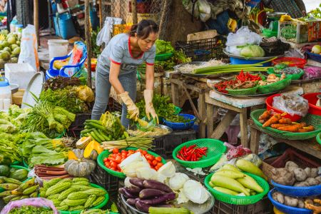 The Mekong in a different way - Between adventure and must-see sites (port-to-port cruise)