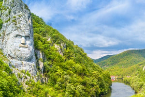 Along the river Danube, Budapest and the Balkan peninsula (port-to-port cruise)