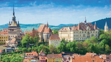 Along the river Danube, Budapest and the Balkan peninsula (port-to-port cruise)